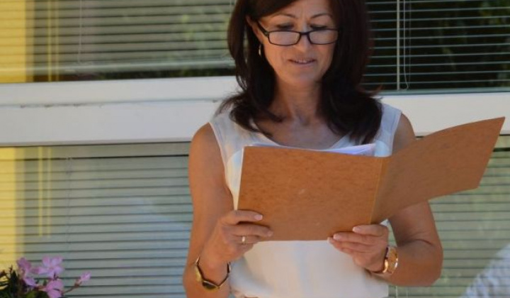 3. fotografia fotogalérie Rozlúčka v materskej škole