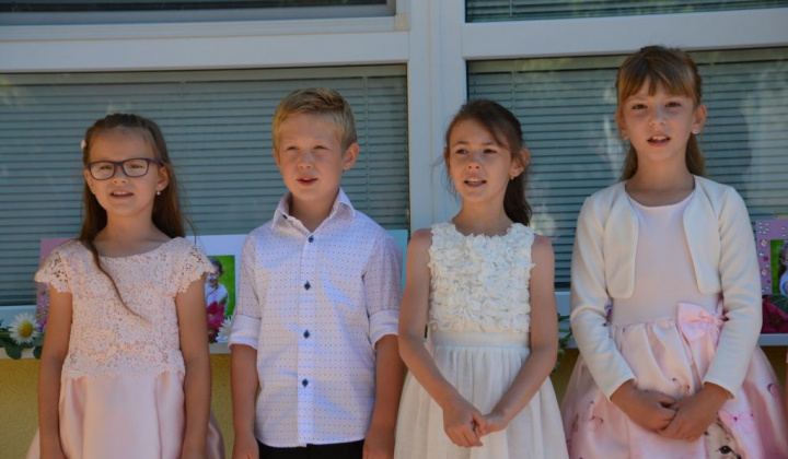 4. fotografia fotogalérie Rozlúčka v materskej škole