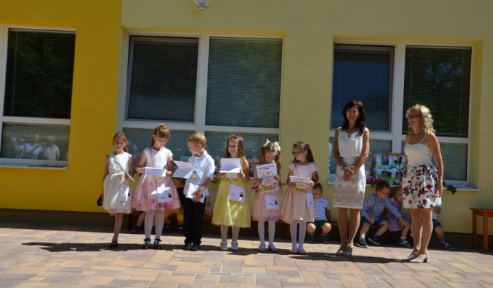 7. fotografia fotogalérie Rozlúčka v materskej škole