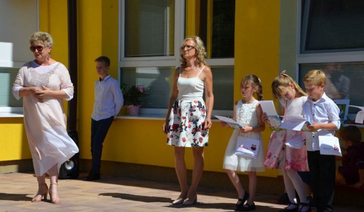 8. fotografia fotogalérie Rozlúčka v materskej škole