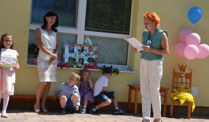 9. fotografia fotogalérie Rozlúčka v materskej škole