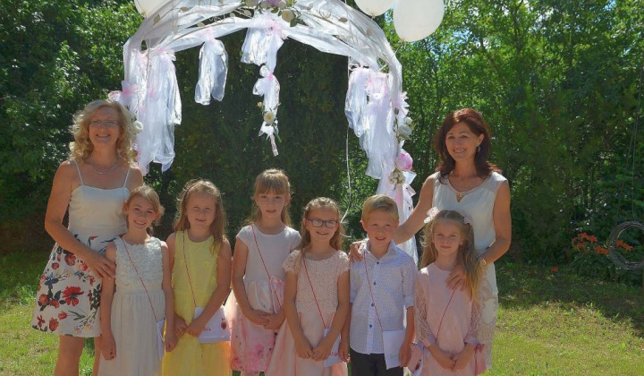 19. fotografia fotogalérie Rozlúčka v materskej škole