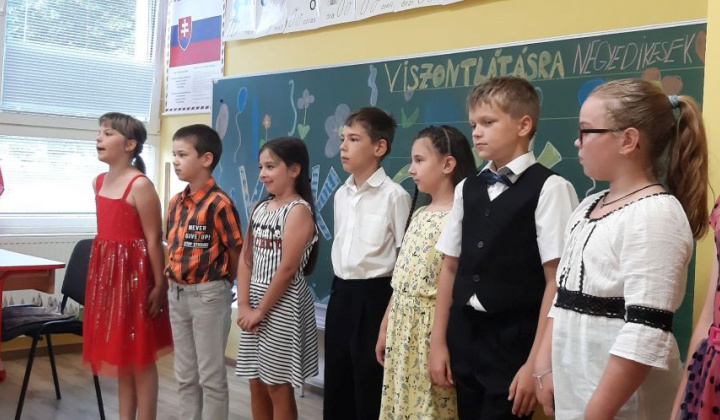 1. fotografia fotogalérie Ukončenie šk.roku 2019/2020