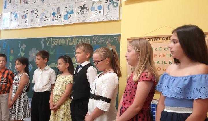 2. fotografia fotogalérie Ukončenie šk.roku 2019/2020