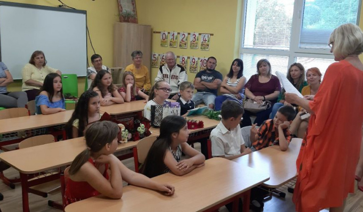 3. fotografia fotogalérie Ukončenie šk.roku 2019/2020