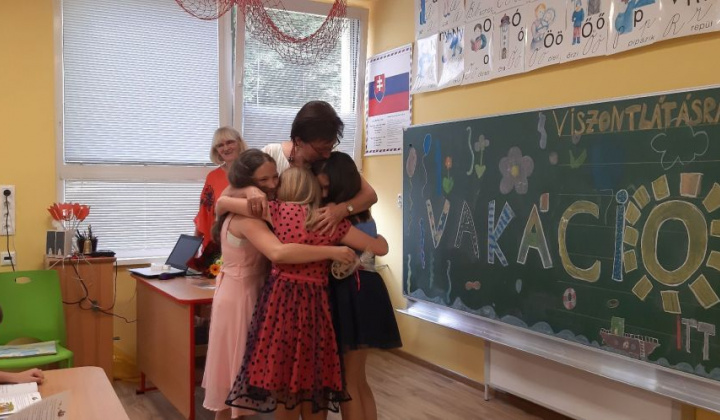 5. fotografia fotogalérie Ukončenie šk.roku 2019/2020