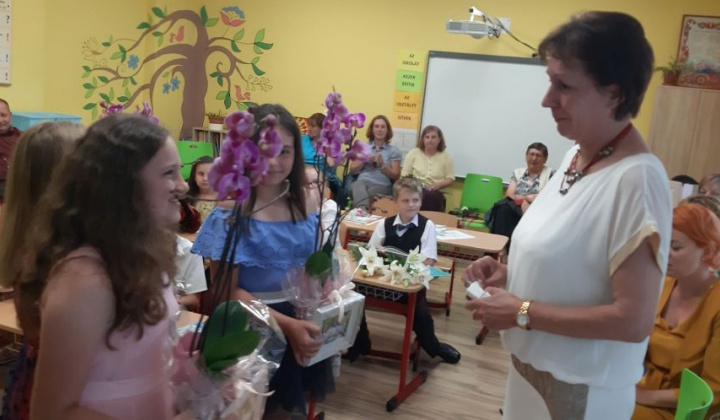 6. fotografia fotogalérie Ukončenie šk.roku 2019/2020