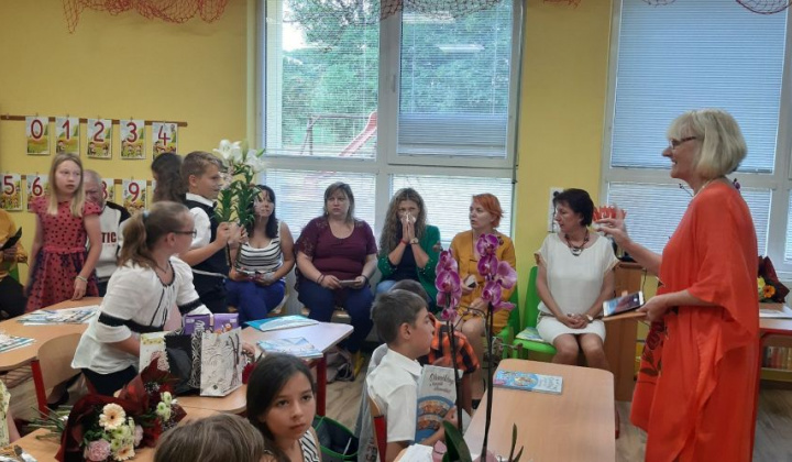 8. fotografia fotogalérie Ukončenie šk.roku 2019/2020