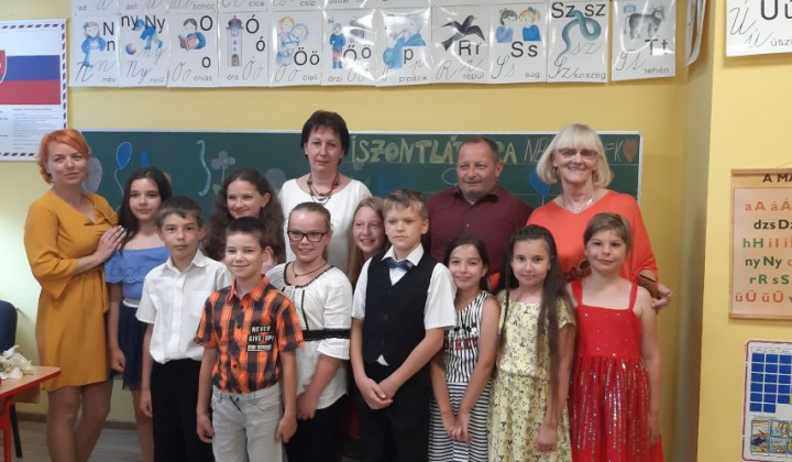 9. fotografia fotogalérie Ukončenie šk.roku 2019/2020