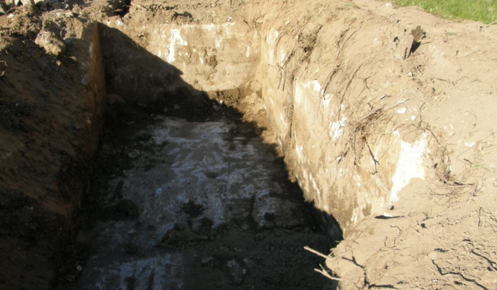 8. fotógaléria fotózás Stavba multifunkčného ihriska