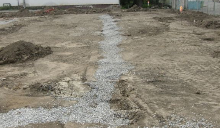 12. fotógaléria fotózás Stavba multifunkčného ihriska