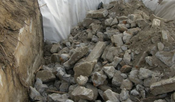 13. fotógaléria fotózás Stavba multifunkčného ihriska