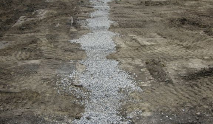 15. fotógaléria fotózás Stavba multifunkčného ihriska