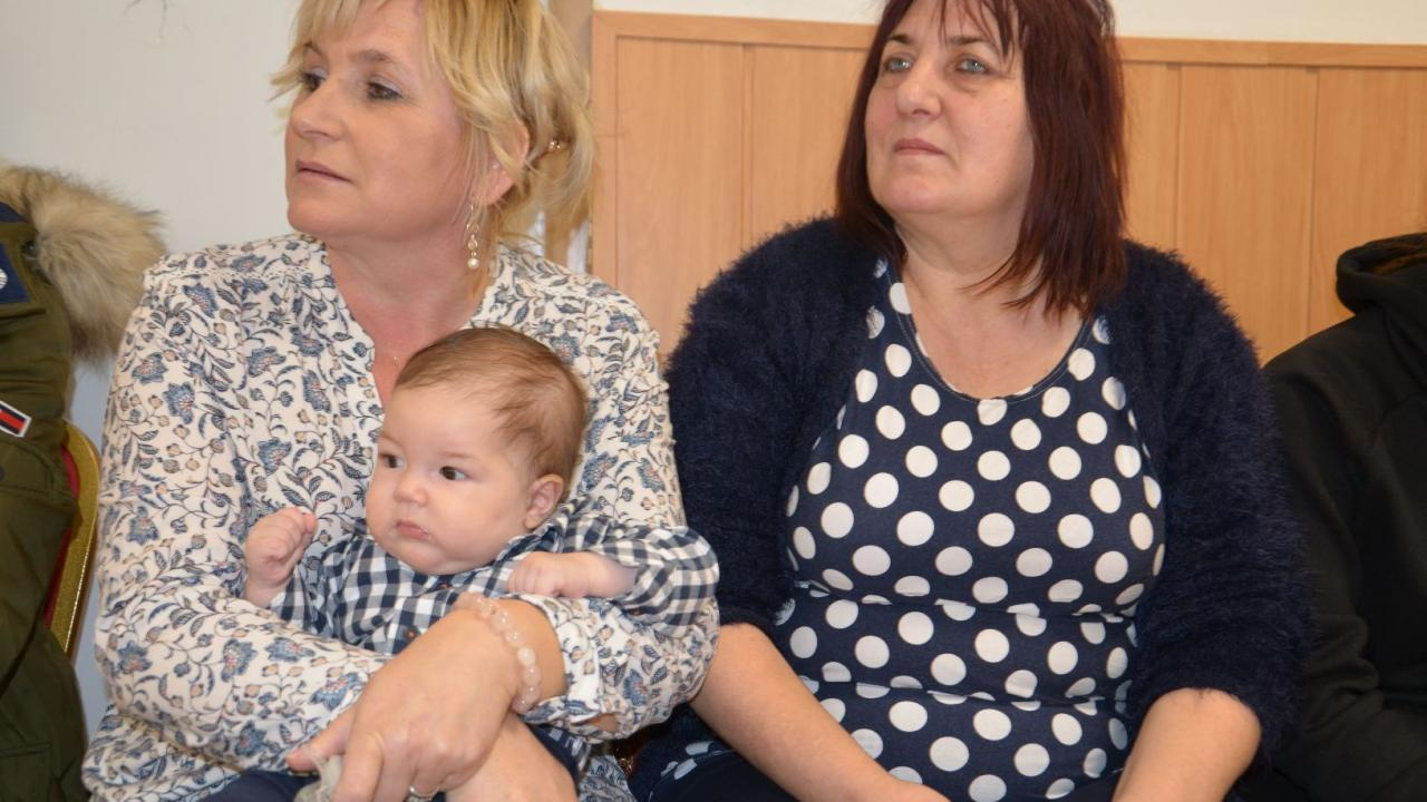 Fotógaléria fotózás Maškarný ples detí