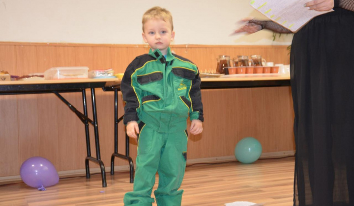 10. fotografia fotogalérie Maškarný ples detí