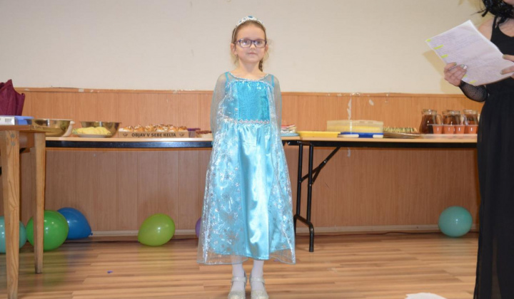 12. fotografia fotogalérie Maškarný ples detí