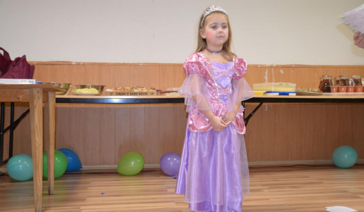 13. fotografia fotogalérie Maškarný ples detí