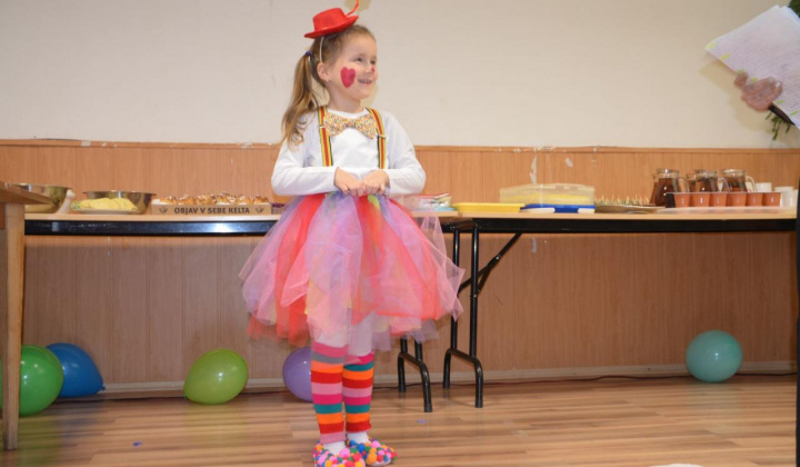 19. fotografia fotogalérie Maškarný ples detí