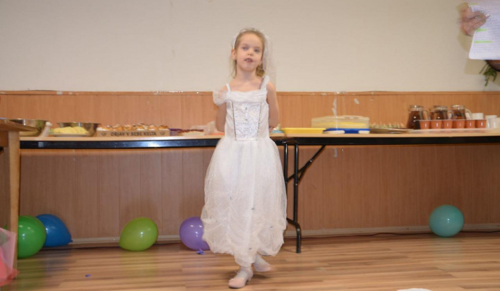 20. fotografia fotogalérie Maškarný ples detí