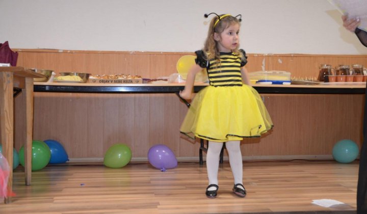 21. fotografia fotogalérie Maškarný ples detí