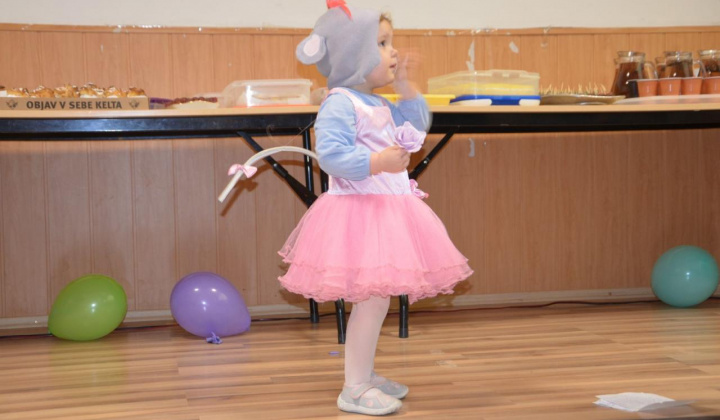 22. fotografia fotogalérie Maškarný ples detí