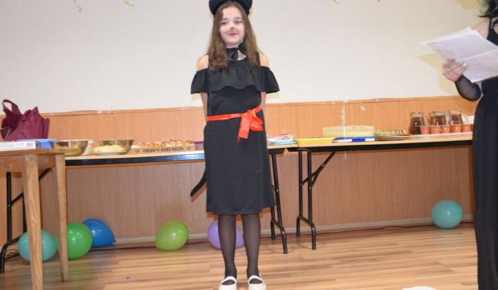 23. fotografia fotogalérie Maškarný ples detí