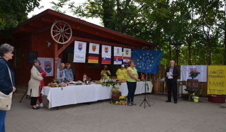 6. fotografia fotogalérie Oberačkové slávnosti v Budaörs-i