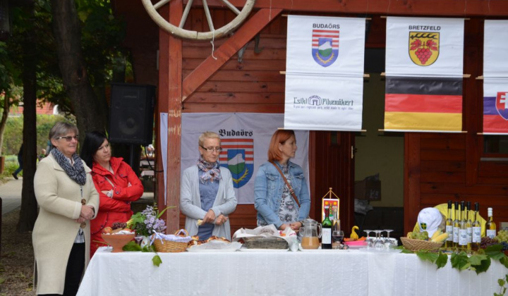 7. fotografia fotogalérie Oberačkové slávnosti v Budaörs-i