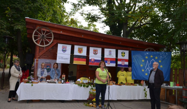 8. fotografia fotogalérie Oberačkové slávnosti v Budaörs-i