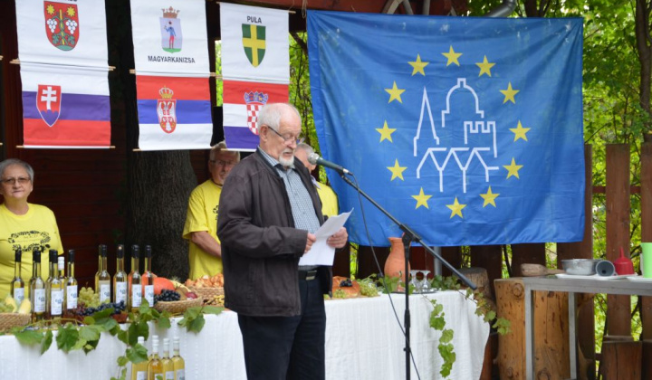 9. fotografia fotogalérie Oberačkové slávnosti v Budaörs-i