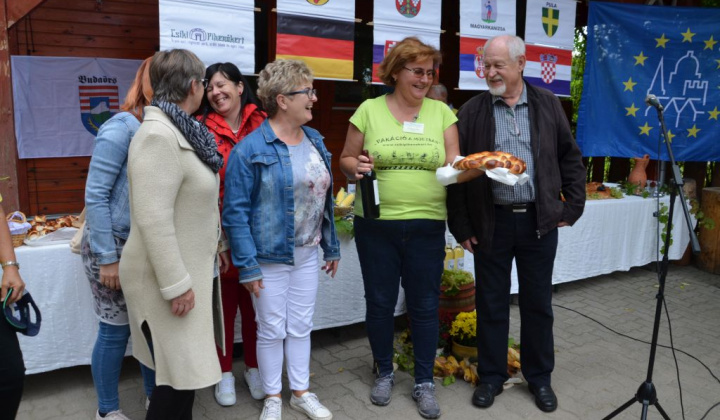 13. fotografia fotogalérie Oberačkové slávnosti v Budaörs-i