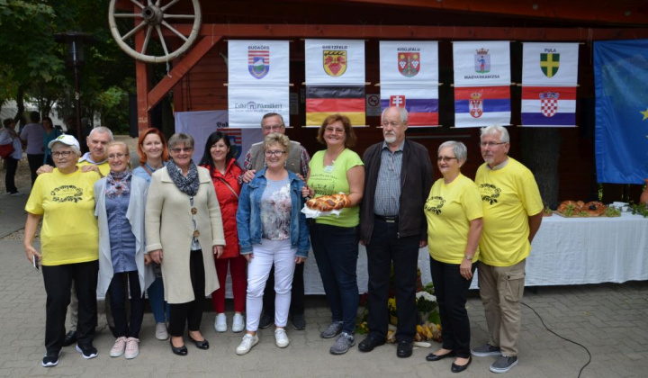 14. fotografia fotogalérie Oberačkové slávnosti v Budaörs-i