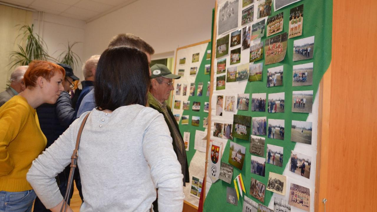 Fotógaléria fotózás TJ Nová Vieska - 85 rokov