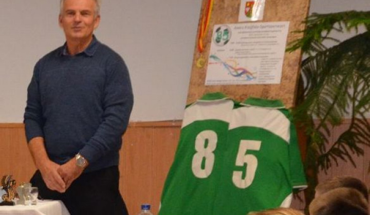 2. fotografia fotogalérie TJ Nová Vieska - 85 rokov