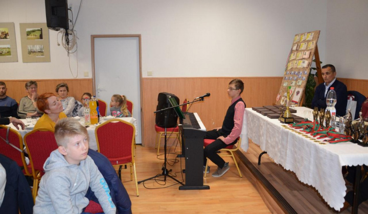 6. fotografia fotogalérie TJ Nová Vieska - 85 rokov