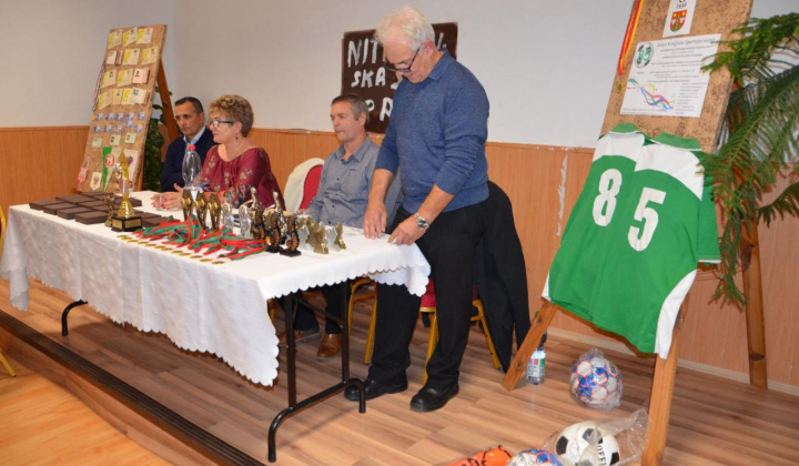 7. fotografia fotogalérie TJ Nová Vieska - 85 rokov