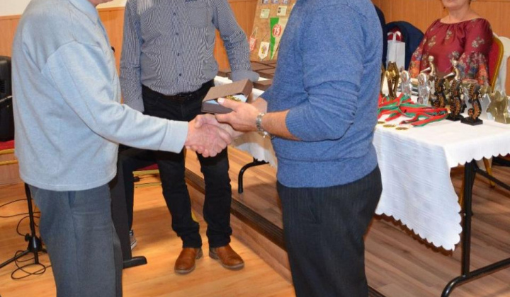 11. fotografia fotogalérie TJ Nová Vieska - 85 rokov