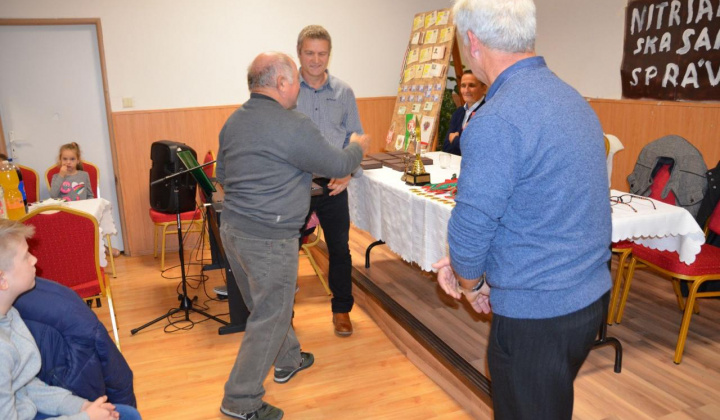 12. fotografia fotogalérie TJ Nová Vieska - 85 rokov