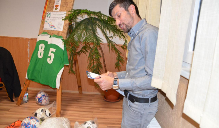 14. fotografia fotogalérie TJ Nová Vieska - 85 rokov