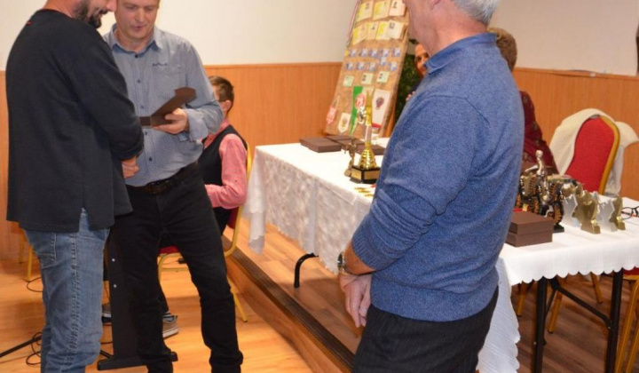 15. fotografia fotogalérie TJ Nová Vieska - 85 rokov