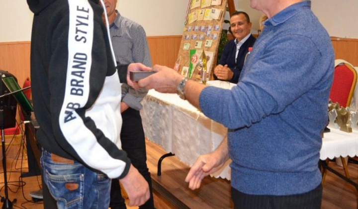 16. fotografia fotogalérie TJ Nová Vieska - 85 rokov