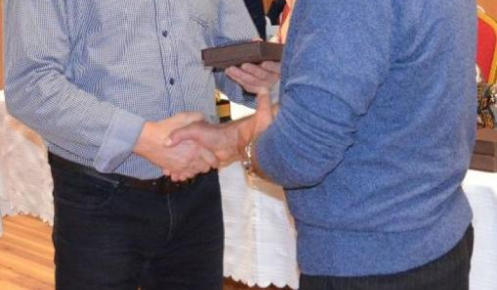 18. fotografia fotogalérie TJ Nová Vieska - 85 rokov