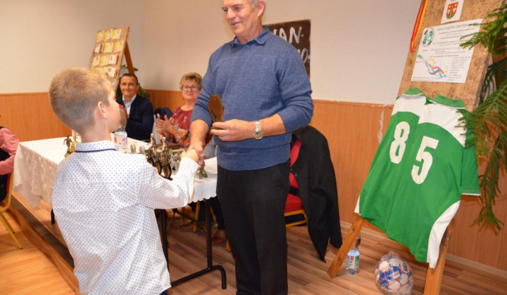 21. fotografia fotogalérie TJ Nová Vieska - 85 rokov