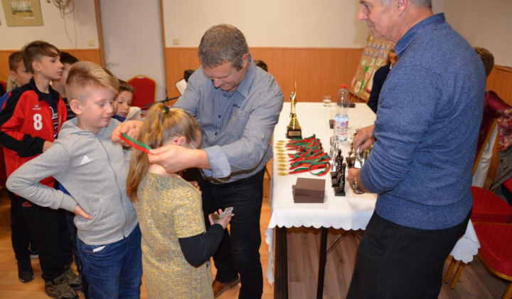 23. fotografia fotogalérie TJ Nová Vieska - 85 rokov