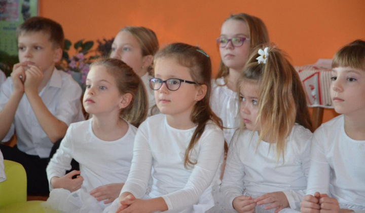 4. fotografia fotogalérie Vianoce v Zš a Mš