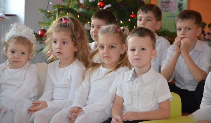 5. fotografia fotogalérie Vianoce v Zš a Mš