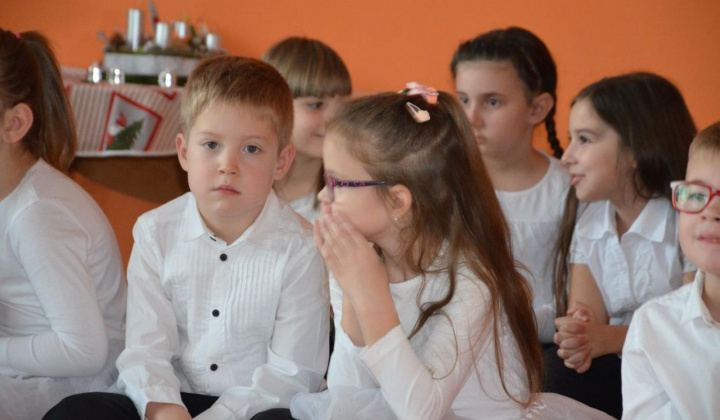 13. fotografia fotogalérie Vianoce v Zš a Mš