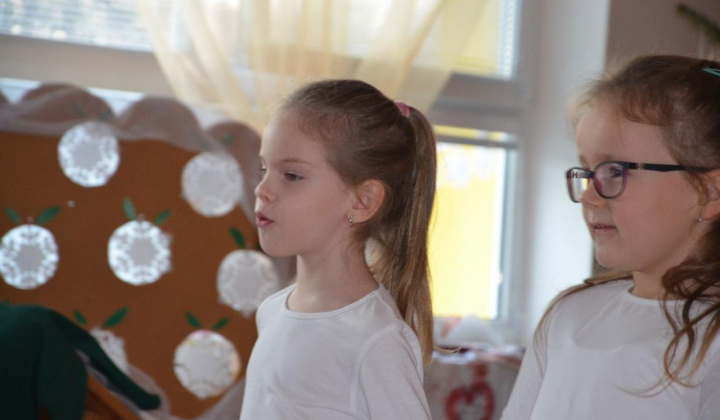 22. fotografia fotogalérie Vianoce v Zš a Mš