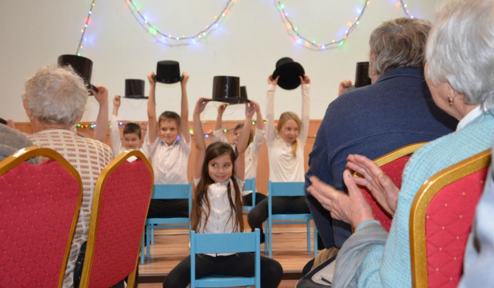 12. fotografia fotogalérie Deň dôchodcov