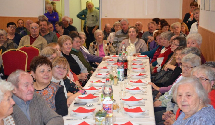 15. fotografia fotogalérie Deň dôchodcov